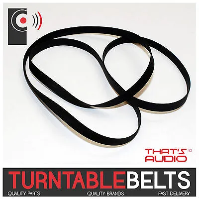 Fits BSR Replacement Turntable Belt (models C-163 -> C-350) SELECT FROM MENU • $17.73